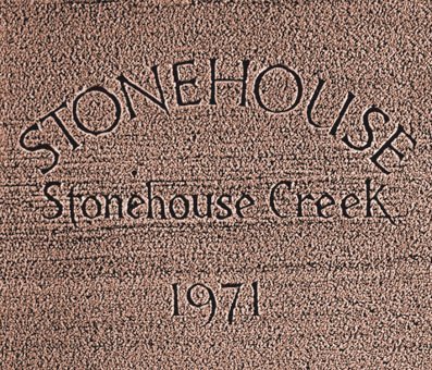 Stonehouse Creek