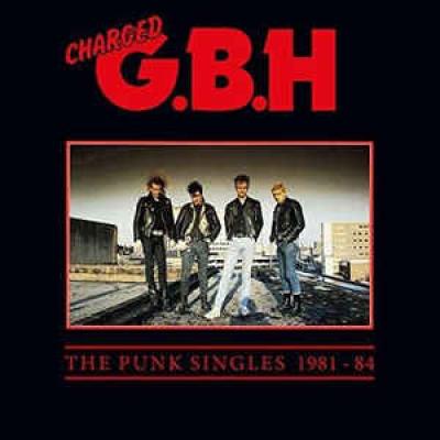 The Punk Singles 1981-84