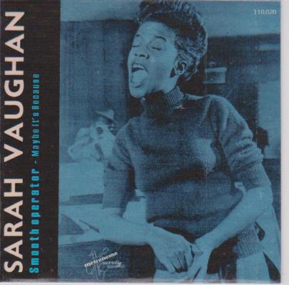 Smooth Operator / Maybe It's Because