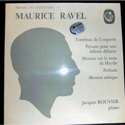 Tombeau De Couperin
