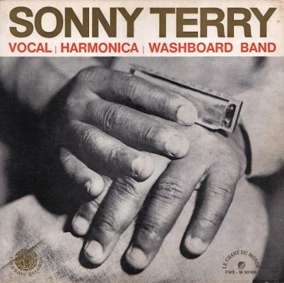 Vocal - Harmonica - Washboard Band