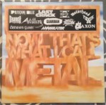 Now That's What I Call Metal