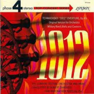 Phase 4 Stereo Pop Concert Series 1812