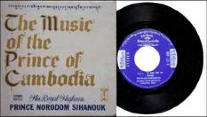 The Music Of The Prince Of Cambodia