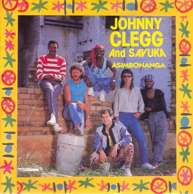 Johnny Clegg