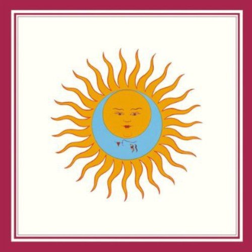 Lark's Tongues In Aspic