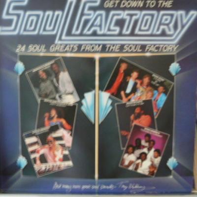The Soul Factory Collection