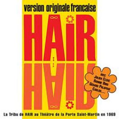 Hair Version Française Originale