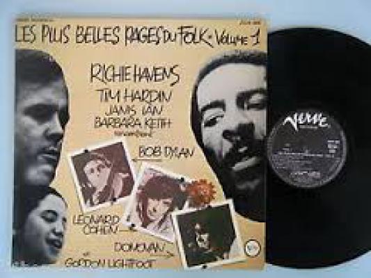 Les Plus Belles Pages Du Folk Volume 1