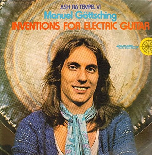 Manuel Gottsching: Inventions For Electric Guitar