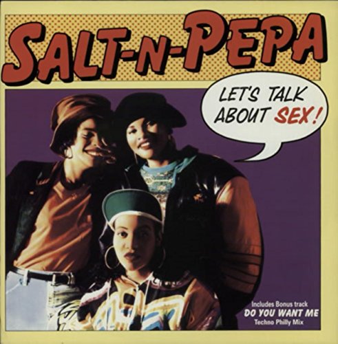 Let's Talk About Sex