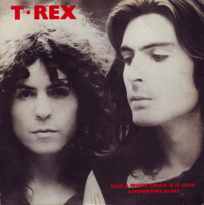 Ride A White Swan / Is It Love? / Summertime Blues