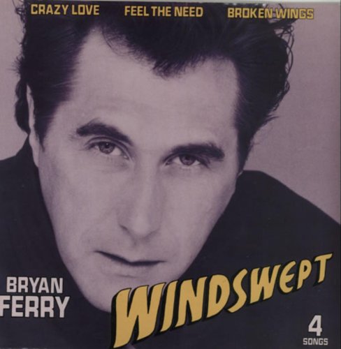Windswept Ep - Bryan Ferry 7 45