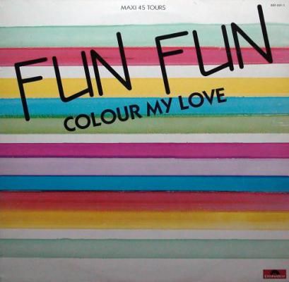 Colour My Love