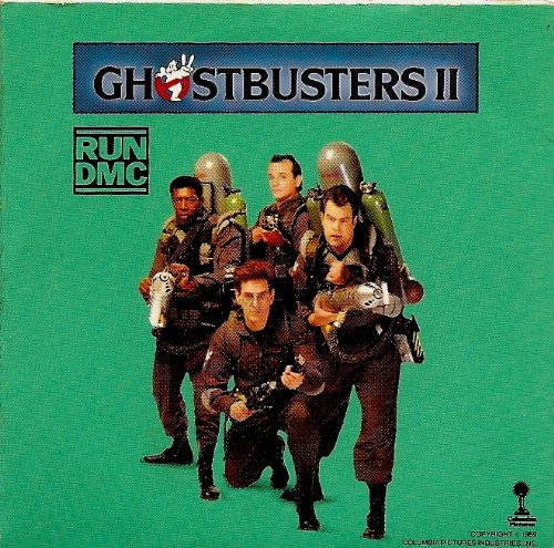 Ghostbusters Ii