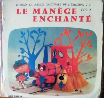 Le Manège Enchanté - Volume 2 - *