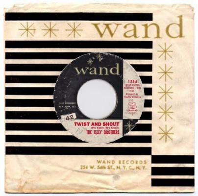 Twist And Shout / Spanish Twist