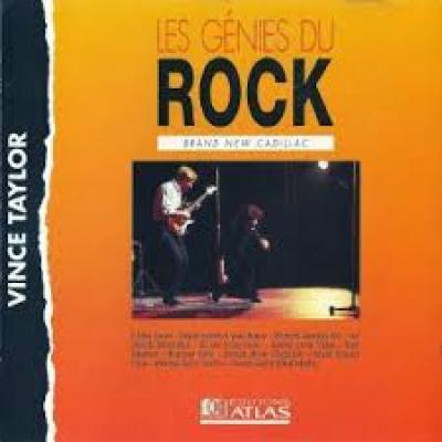 Vince Taylor : Brand New Cadillac