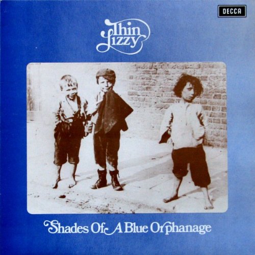 Shades Of A Blue Orphanage