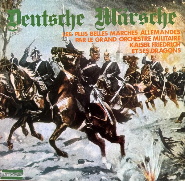 Les plus belles marches allemandes