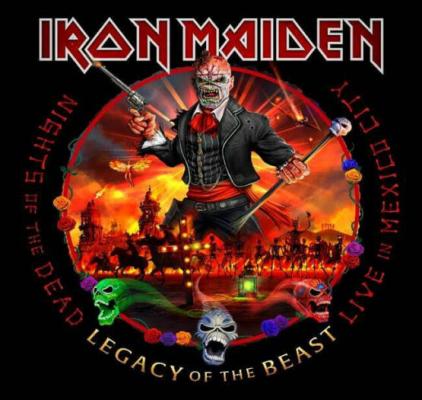 Legacy Of The Beast