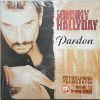 Pardon (édition Limitée Et Numérotée 5539)
