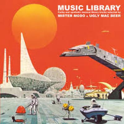 Music Library Funky And Synthetic Musical Library Tracks Selected By