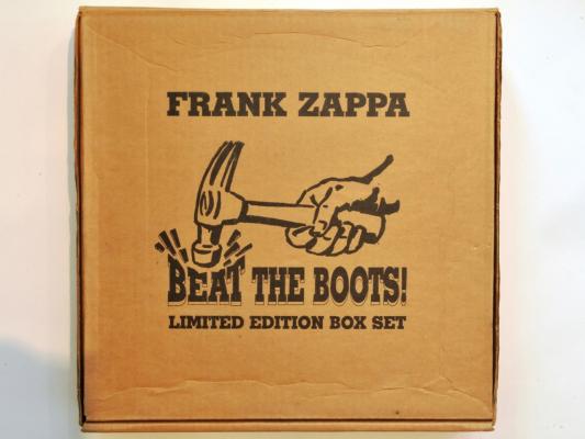 Beat The Boots Vol 1