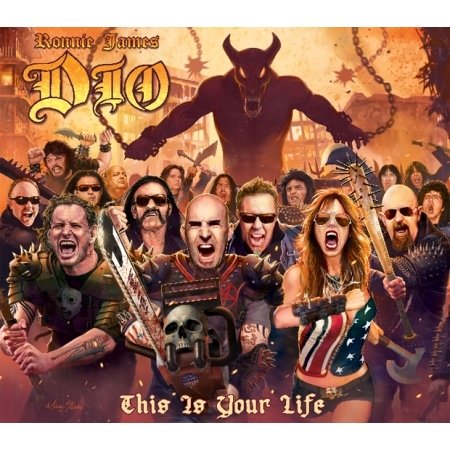 Ronnie James Dio Tribute : This Is Your Life