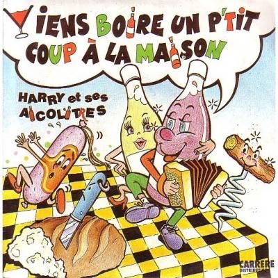 Viens Boire Un Petit Coup à La Maison