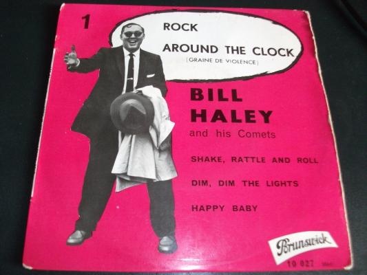 Rock Aroud The Clock