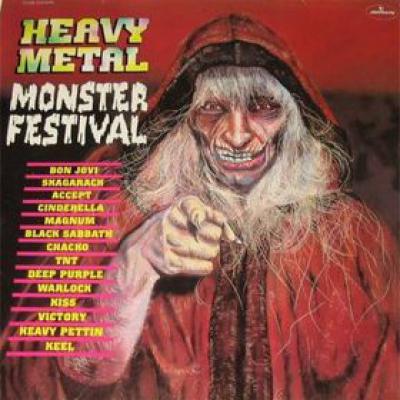 Heavy Metal Monster Festival
