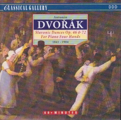 Slovanic Dances