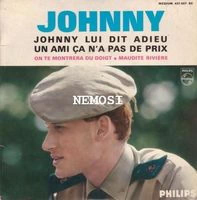 Johnny Lui Dit Adieu