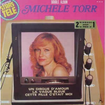 Un Disque D'amour, La Vague Bleue, Cette Fille C'était Moi