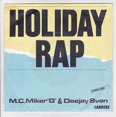 Holiday Rap