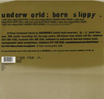Born Slippy
