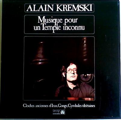 Musique Pour Un Temple Inconnu