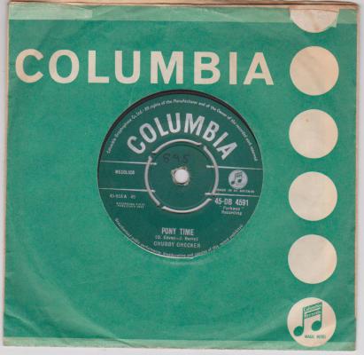 Pony Time / Oh, Susannah