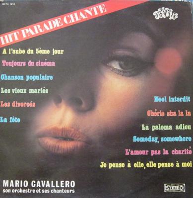 Hit Parade Chanté - Vol.12