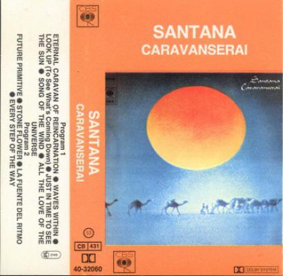 Caravanserai