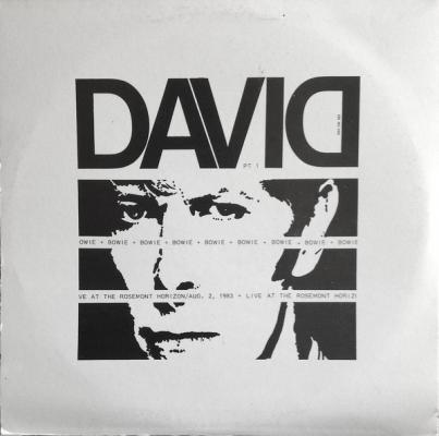 Live At The Rosemont Horizon / Aug. 2, 1983