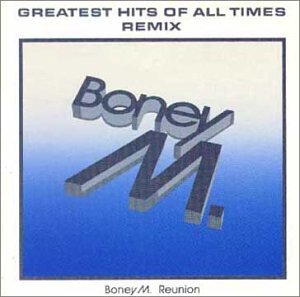 Boney M - Greatest Hits Remix