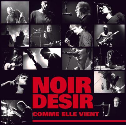 Comme Elle Vient (live)