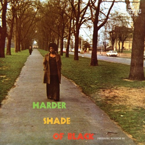Harder Shade Of Black
