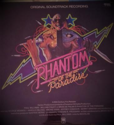 Phantom Of The Paradise-original Soundtrack Recording