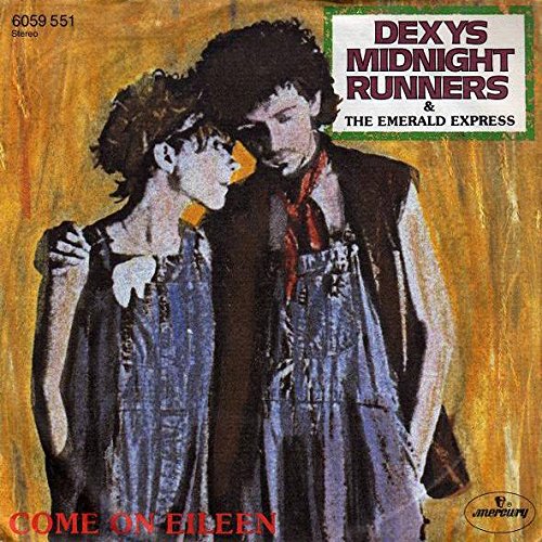 Dexys Midnight Runners & Emerald Express, The - Come On Eileen - Mercury - 6059 551