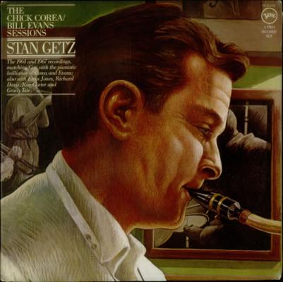 The Chick Corea / Bill Evans Sessions