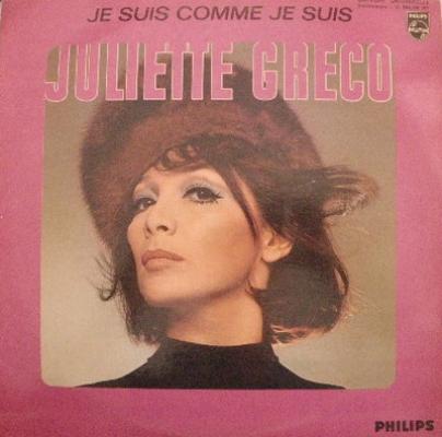 Je Suis Comme Je Suis