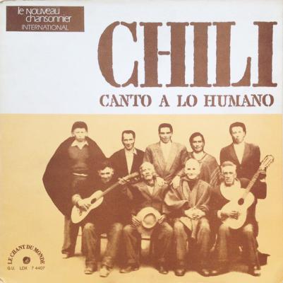 Chili - Canto A Lo Humano